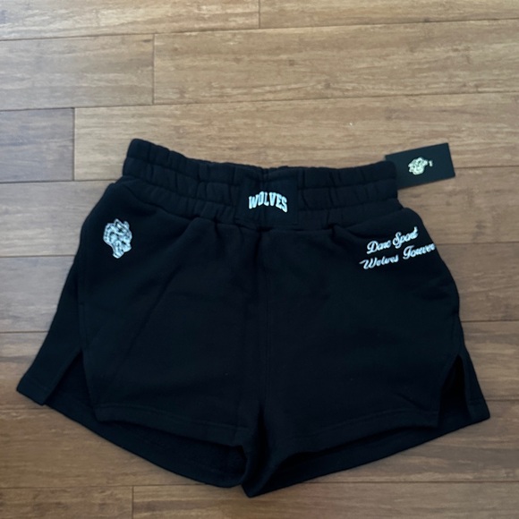 Darc Sport Pants - NWT Darc Sport Black Athletic Shorts S women